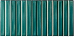 Настенная плитка SWEET BARS SB TEAL MATT (128695) 12.5x25 от WOW (Испания)
