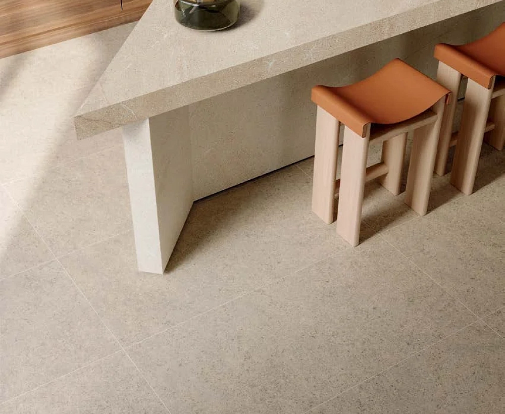 Forte dei Marmi Rock | Moleanos Cream - Siberian Ivory