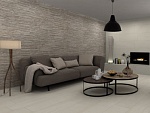 Керамогранит SMART GRIS (201806) 33.3x90 от Porcelanicos HDC (Испания)-3