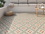 Керамогранит TESSERAE LIKE BLANC (127401) 28x28 от WOW (Испания)-6
