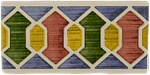 Декор Aranda farnesio 6.5x13 от Vives Ceramica (Испания)-2