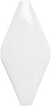 Настенная плитка ROMBO ACOLCHADO BLANCO Z (ADNE8006) 10x20 от ADEX (Испания)