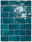 Настенная плитка MANACOR GLACIER 26905 7.5x15  Equipe Ceramicas