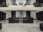 Керамогранит Marvel Meraviglia Black Origin Velvet (AJGN) 60x120 от Atlas Concorde (Италия)-6