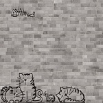 Настенная плитка Nuney-4 Gris 20x50 от Vives Ceramica (Испания)