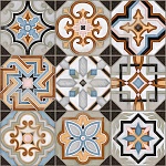 Напольная плитка  Central 31.6x31.6 от Vives Ceramica (Испания)-2