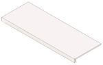Ступень MARVEL CALACATTA SCALINO (ASMH) 33x90 от Atlas Concorde (Италия)