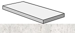 Угловая ступень SENSI GEMS  ANG.TOP DX ICEBERG правая (PF60006418) 32x120x4.5x2 от ABK Ceramiche (Италия)