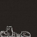 Настенная плитка Nuney-4 Negro 20x50 от Vives Ceramica (Испания)