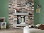 Керамогранит London Brick Beige 6x25 от Rondine Group RHS (Италия)-5