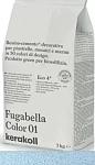 Fugabella Color затирка для швов 14 3кг