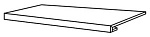 Фронтальная ступень OSSIMORI MARRONE GRADONE (R9W5) 32.5x120 от Ragno (Италия)