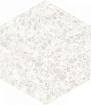 Керамогранит Terrazzo White (123380) 32x36.8 от DNA Tiles (Испания)