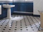 Декор Raspail Celeste 10x20 от Vives Ceramica (Испания)-7