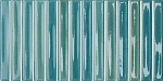 Настенная плитка COLOUR NOTES BARS AZUR  (133160) 12.5x25 от WOW (Испания)
