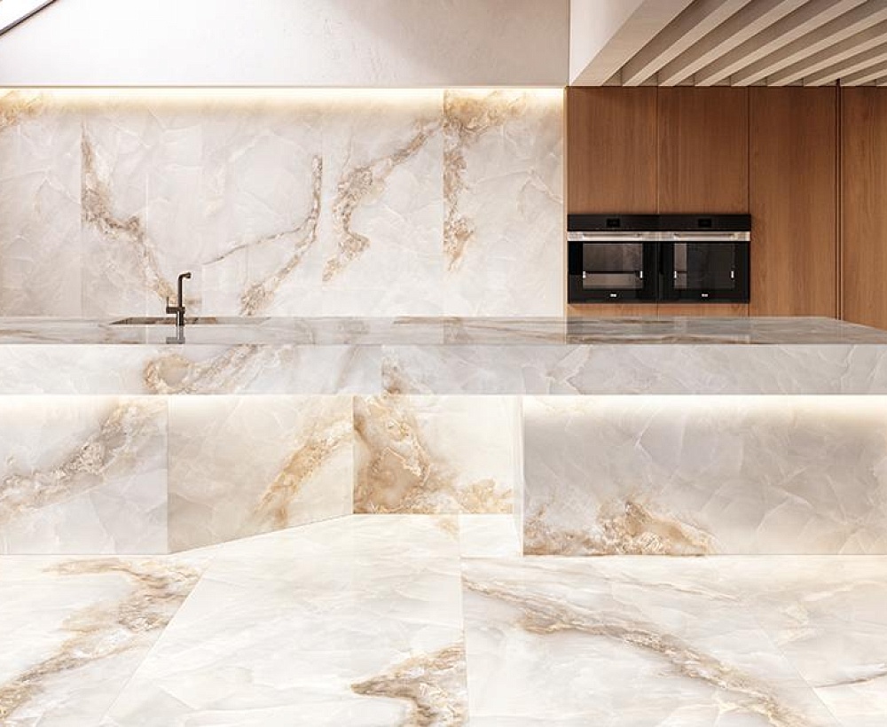 TELE DI MARMO ONYX