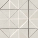 Мозаика MEK Light Mosaico Prisma (AMKQ) 36x36 от Atlas Concorde (Италия)