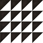 Керамогранит Tre Antracita 20x20 от Vives Ceramica (Испания)-2