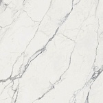Керамогранит SENSI SIGNORIA STATUARIO LIGHT NAT RET (PF60010392) 120x120 от ABK Ceramiche (Италия)
