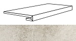 Фронтальная ступень с капиносом REX LA ROCHE BLANC GRADINO (742252) 33x120x3 от REX Ceramiche (Италия)