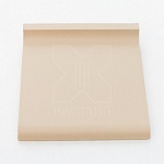 Topcer Trim shapes (объёмные элементы) Плинтус 9,6х9,6 см цвет 03-2