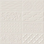 Декор Raspail Vanilla 10x20 от Vives Ceramica (Испания)-2
