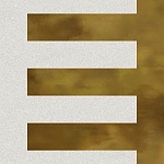 Декор Filippo Soul Tiara Nacar Oro 20x20 от Vives Ceramica (Испания)