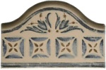 Декор Aranda cornisa obrador 9x13 от Vives Ceramica (Испания)