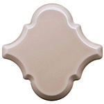 Настенная плитка RENAISSANCE ARABESCO BISELADO SILVER SANDS (ADST8003) 15x15 от ADEX (Испания)