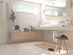 Настенная плитка Omicron Citera Crema 25x75 от Vives Ceramica (Испания)-9
