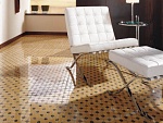 Бордюр Cenefa Midas Blanco 43.5x43.5 от Vives Ceramica (Испания)-4