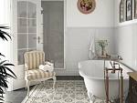 Бордюр Caprice Burgundy Border 20928 20x20  Equipe Ceramicas-3