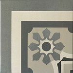 Декор угловой Caprice Chatelet Corner 20932 20x20  Equipe Ceramicas