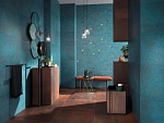 Мозаика Blaze Iron Mosaico Esagono Lapp (A0UN) 30x35 от Atlas Concorde (Италия)-3