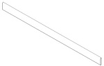 Бордюр Boost Stone Clay Battiscopa (A7NF) 7.2x60 от Atlas Concorde (Италия)