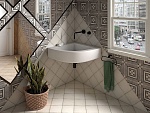 Керамогранит ART NOUVEAU BONE 24387 20x20  Equipe Ceramicas-2