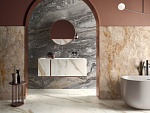 Керамогранит ANIMA FUTURA UNIQUE BLACK LUC (AGB7) 60x120 от Caesar Ceramiche (Италия)-7
