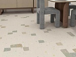 Декор CROCCANTE ECLAIR MENTA (ARC_8069) 20x20 от Arcana Ceramica (Испания)-7