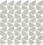 Мозаика Raw Pearl Flag (9RFP) 31.1x31.6 от Atlas Concorde (Италия)