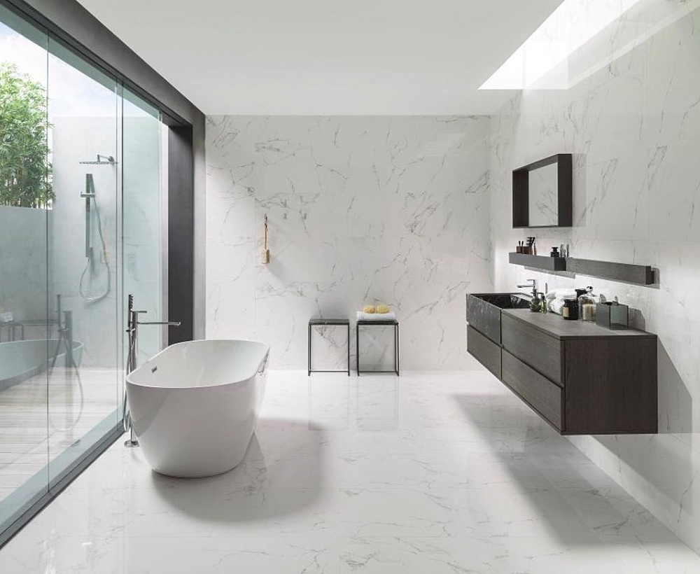 MARMOL CARRARA