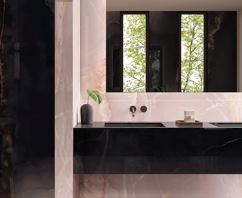 TELE DI MARMO ONYX
