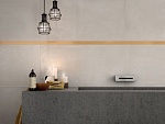 Настенная плитка CREA BISQUIT MOTION RET. 30x120 от Ariana (Италия)-7