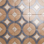 Керамогранит Decor Fondant Natural 20x20 от Mainzu (Испания)