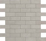 Мозаика Boost Pearl Minibrick (9BME) 30.5x30.5 от Atlas Concorde (Италия)