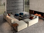 Керамогранит FUTURA ANTRACITE RET (0002951) 60x120 от Ariana (Италия)-6