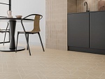 Керамогранит FANCY LINES GRAPHITE (127018) 20x23 от DNA Tiles (Испания)-4