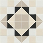 Керамогранит MINTONS CANTERBURY 20x20 от Dune (Испания)