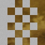 Декор Filippo Soul Sancy Humo Oro 20x20 от Vives Ceramica (Испания)-2