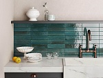 Керамогранит Lume White (M6RN) 6x24 от Marazzi Italy (Италия)-2