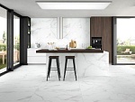 Керамогранит P.E.Purity white sat. rect. 100x100 от STN Ceramica (Stylnul) (Испания)-3
